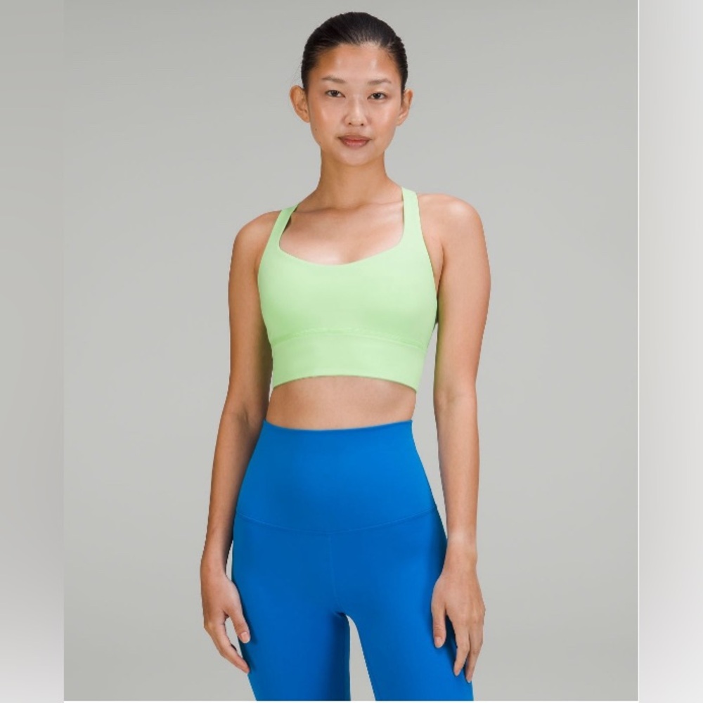 Lululemon Free To Be Longline - Wild
